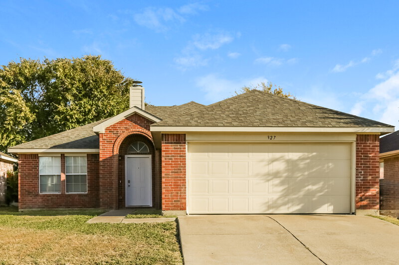 1,910/Mo, 327 Tioga Dr Arlington, TX 76002 External View