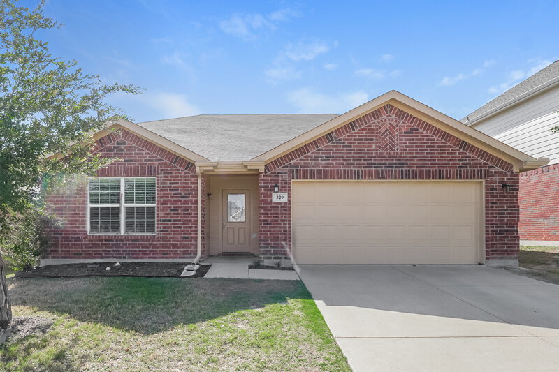 2,630/Mo, 329 Chalkstone Dr Fort Worth, TX 76131 External View