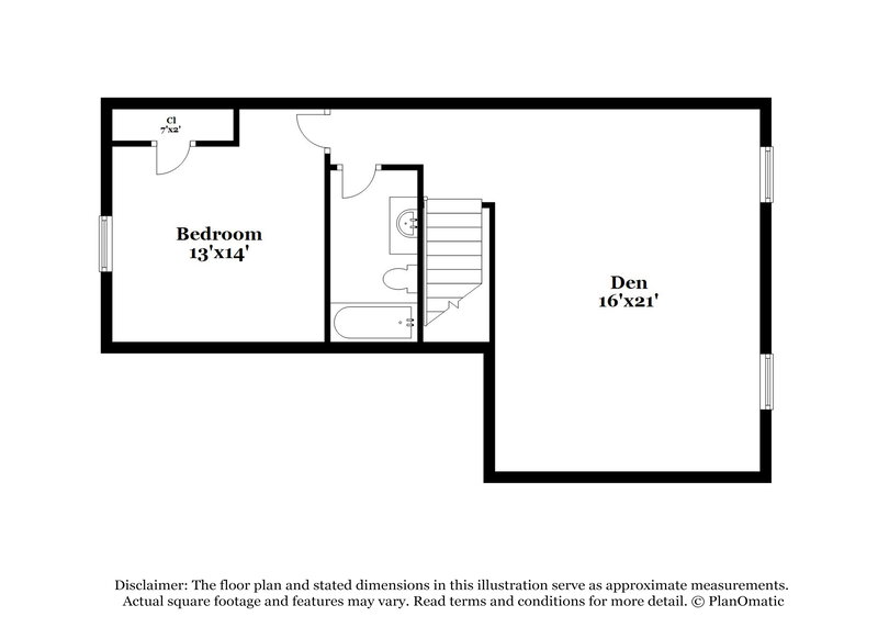 2,630/Mo, 329 Chalkstone Dr Fort Worth, TX 76131 Floor Plan View 2