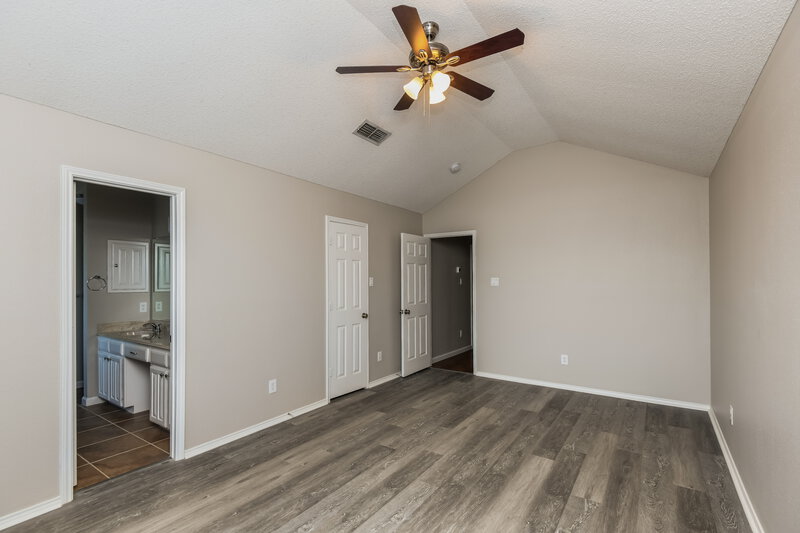 2,385/Mo, 2912 Genessee Ct Fort Worth, TX 76118 Main Bedroom View 2
