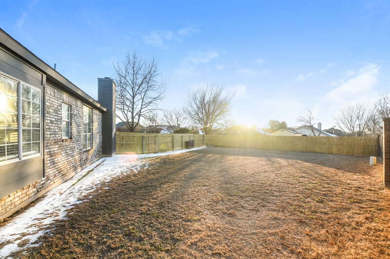 2,385/Mo, 2912 Genessee Ct Fort Worth, TX 76118 Exterior View