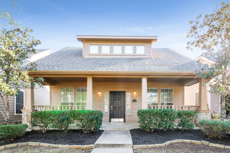 2,060/Mo, 9854 Cedarcrest Dr Providence Village, TX 76227 External View