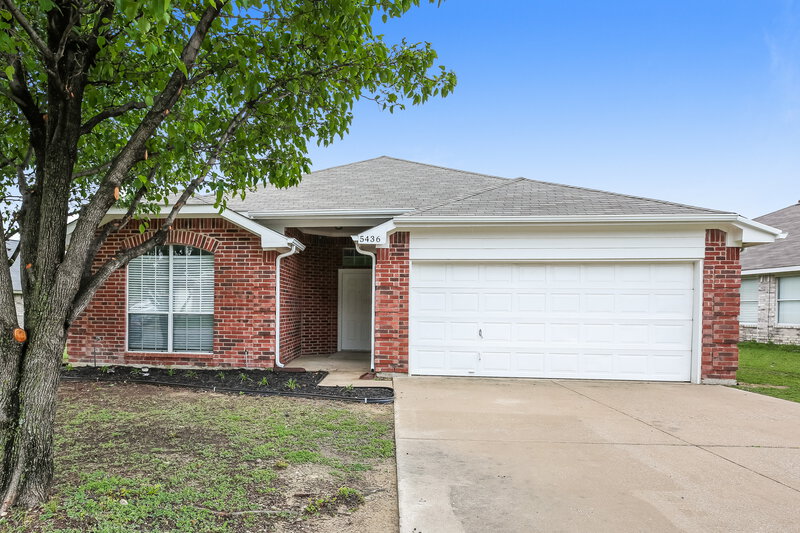 2,415/Mo, 5436 Trout Creek Ct Watauga, TX 76137 External View