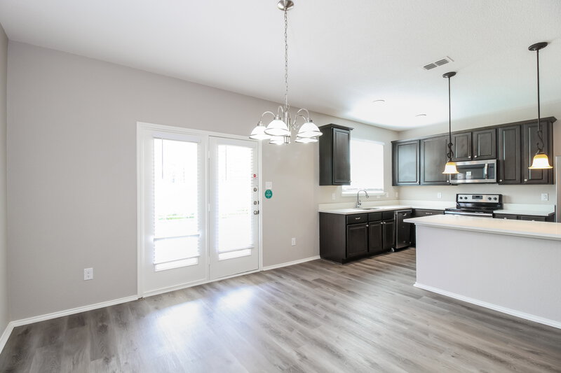 2,195/Mo, 6027 Hailey Ct Aubrey, TX 76227 Dining Room View