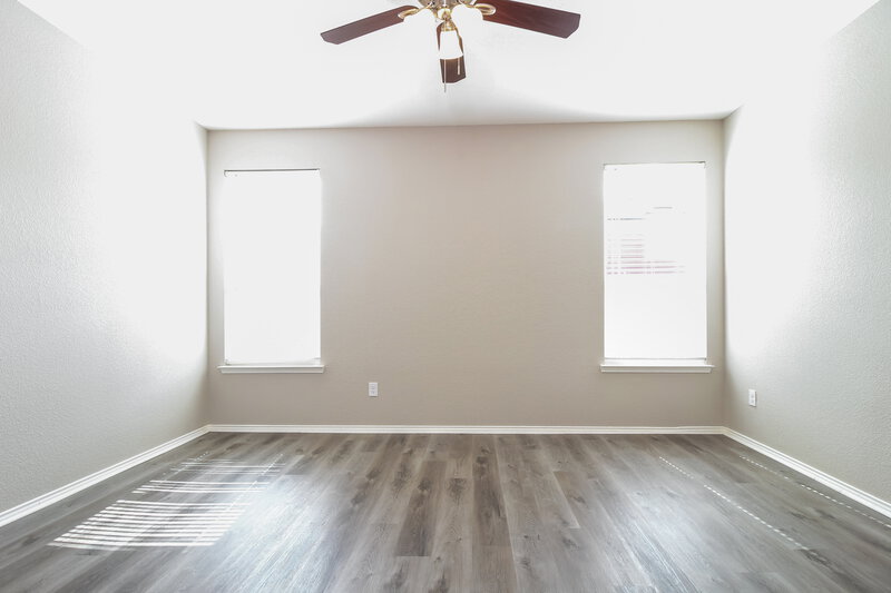 2,195/Mo, 6027 Hailey Ct Aubrey, TX 76227 Main Bedroom View 2