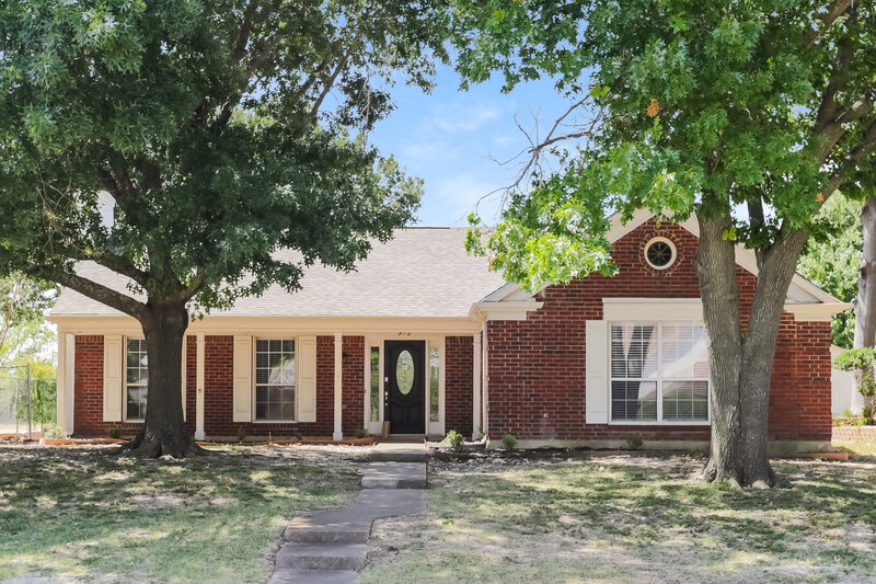 2,155/Mo, 912 Eagle Dr Desoto, TX 75115 External View