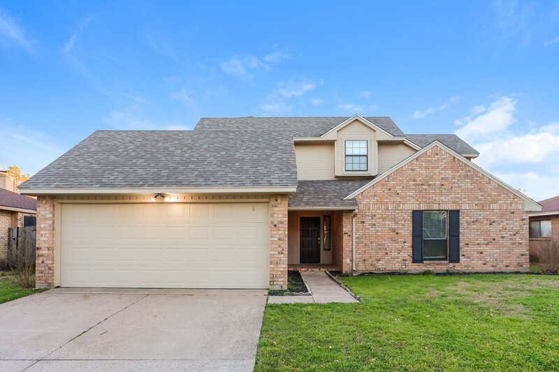 2,550/Mo, 2413 Claremont Dr Grand Prairie, TX 75052 External View