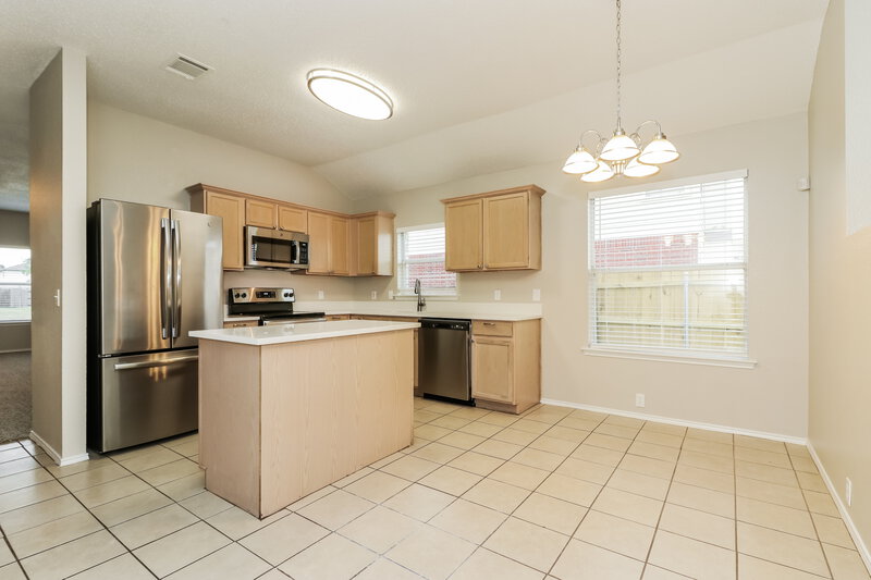 2,360/Mo, 1407 Anglican Dr Arlington, TX 76002 Breakfast Nook View