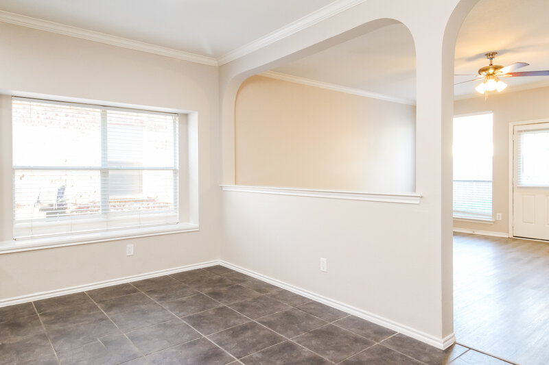 2,140/Mo, 6220 Claire Dr Fort Worth, TX 76131 Dining Room View