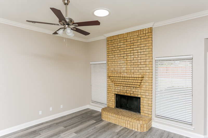 2,485/Mo, 3605 Sutter Ct Fort Worth, TX 76137 Living Room View