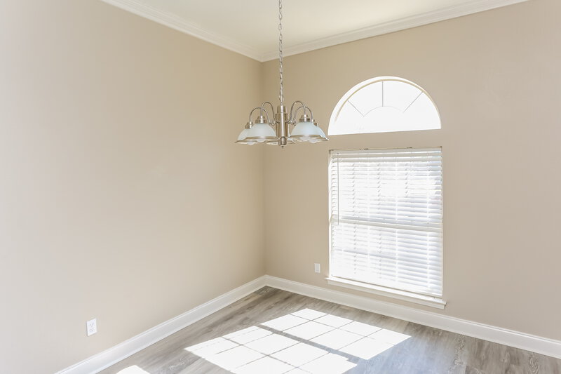 2,485/Mo, 3605 Sutter Ct Fort Worth, TX 76137 Dining Room View