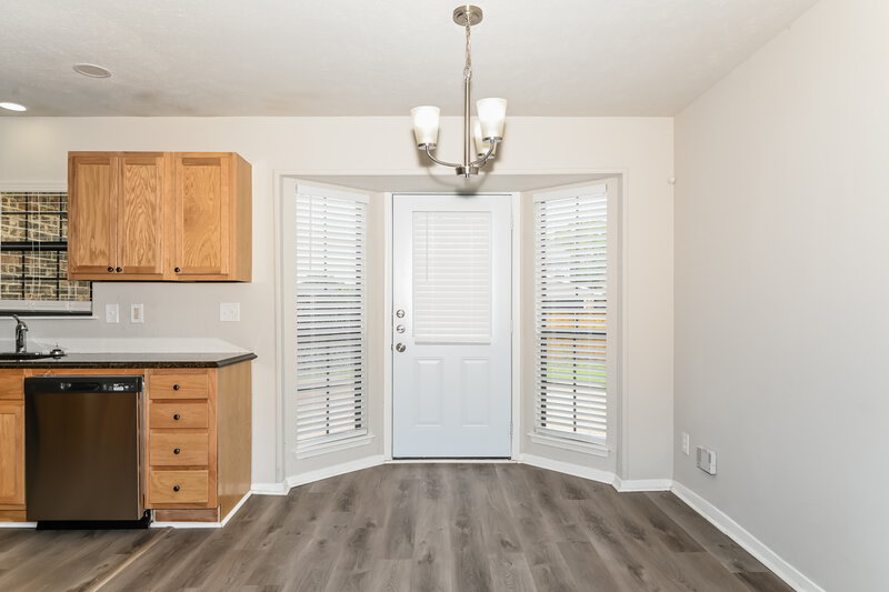 2,285/Mo, 9201 Grant Dr Rowlett, TX 75088 Dining Room View