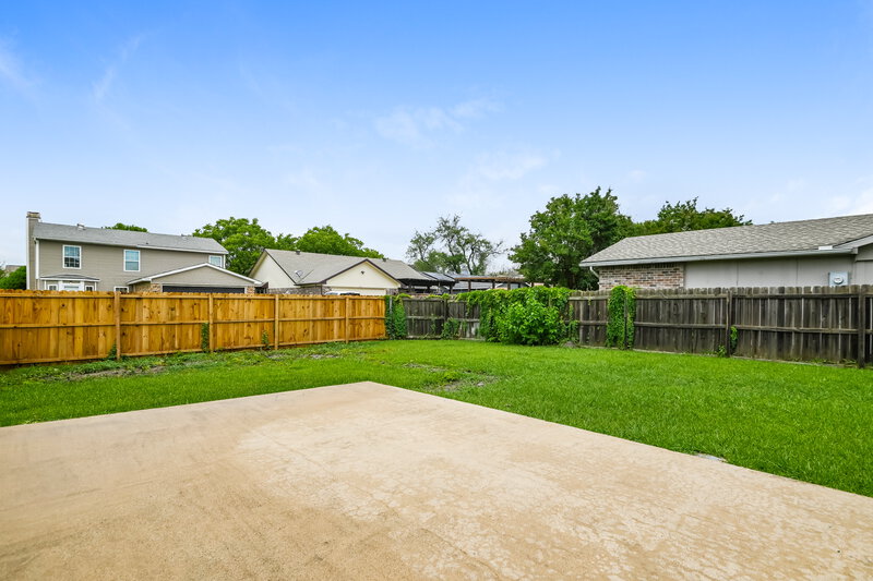 2,285/Mo, 9201 Grant Dr Rowlett, TX 75088 Exterior View