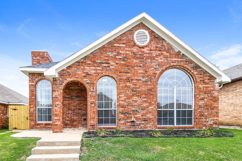2,620/Mo, 1332 Overlook Dr Lewisville, TX 75067 External View