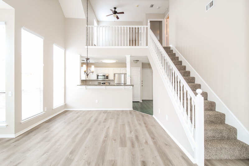 2,620/Mo, 1332 Overlook Dr Lewisville, TX 75067 Living Room View 3