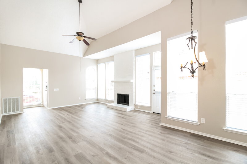 2,620/Mo, 1332 Overlook Dr Lewisville, TX 75067 Dining Room View