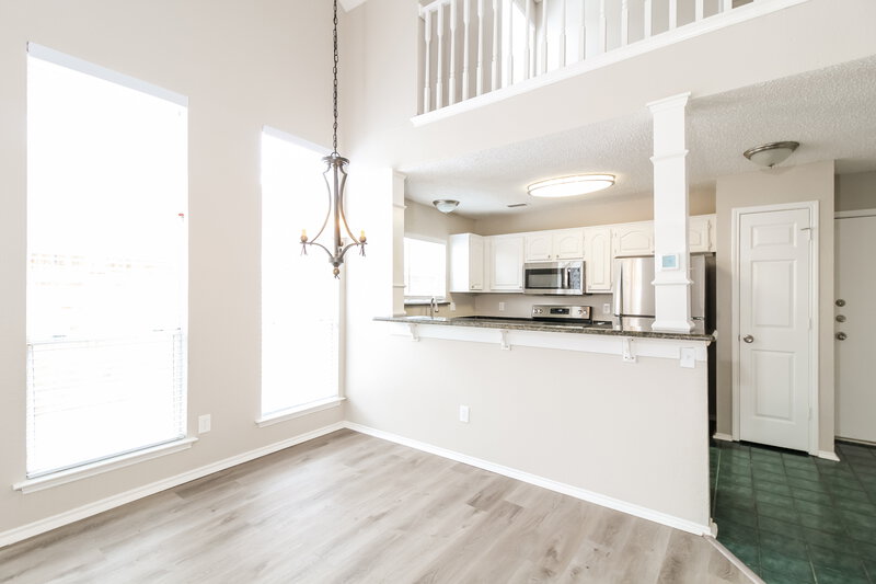 2,620/Mo, 1332 Overlook Dr Lewisville, TX 75067 Dining Room View 2