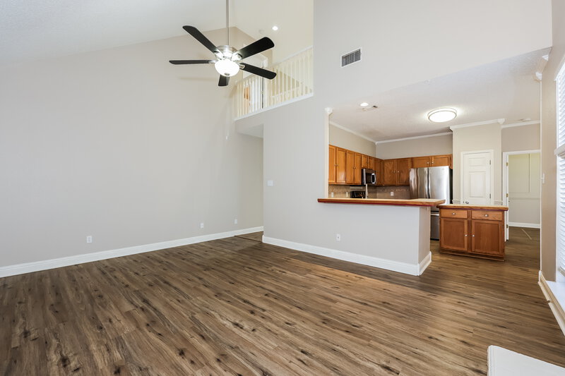 2,600/Mo, 7962 Crystal Creek Cir Fort Worth, TX 76137 Family Room View