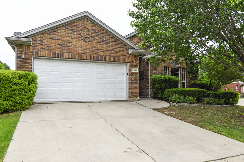 2,515/Mo, 2600 Evening Shade Dr Fort Worth, TX 76131 External View