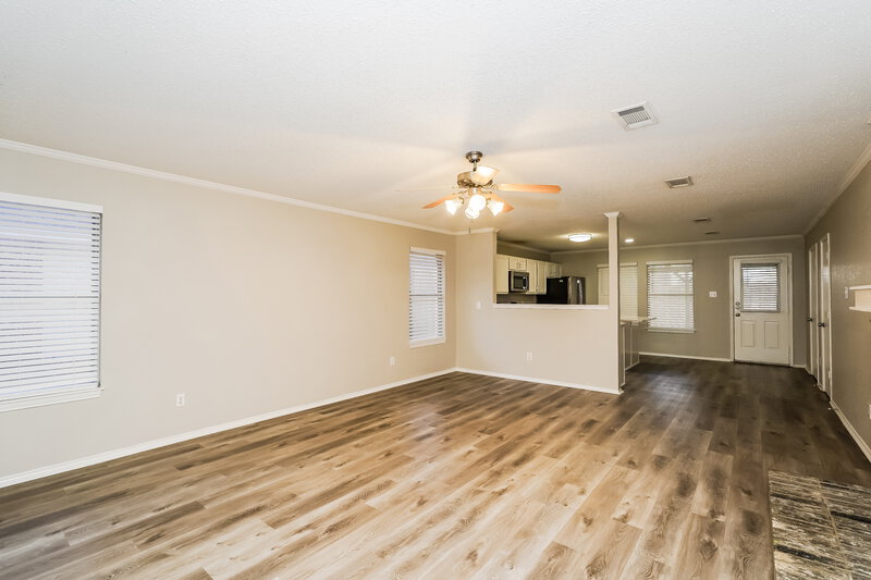 1,975/Mo, 5301 Royal Burgess Dr Fort Worth, TX 76135 Living Room View 3