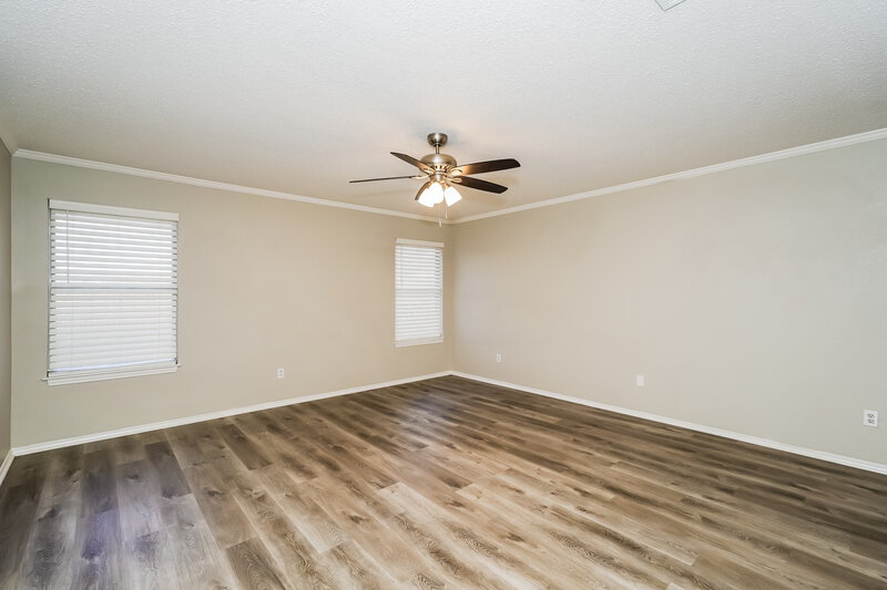 1,975/Mo, 5301 Royal Burgess Dr Fort Worth, TX 76135 Main Bedroom View