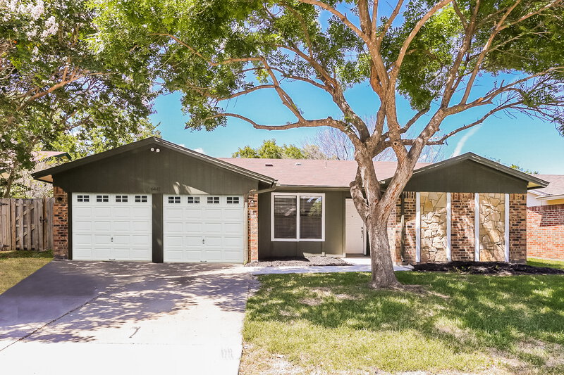 2,435/Mo, 6441 Meadowlark Ln E Watauga, TX 76148 External View