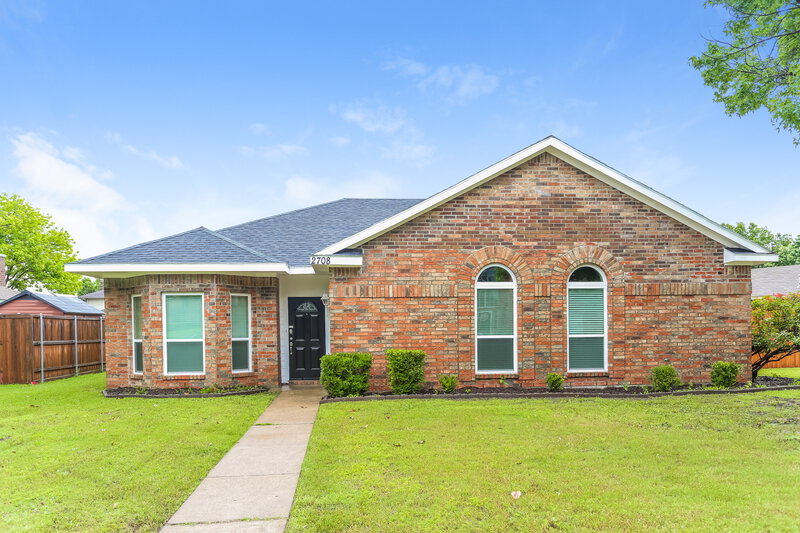 2,595/Mo, 2708 Austin Dr Mesquite, TX 75181 External View