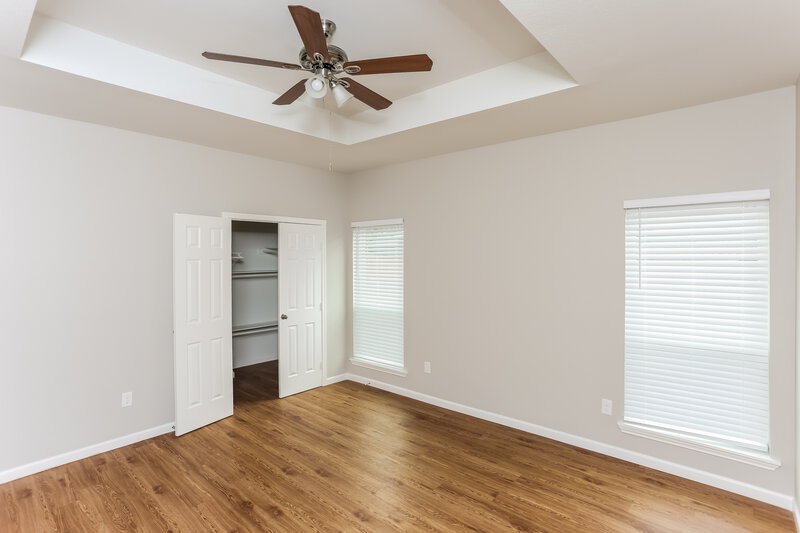2,595/Mo, 2708 Austin Dr Mesquite, TX 75181 Main Bedroom View