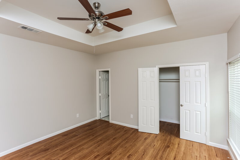 2,595/Mo, 2708 Austin Dr Mesquite, TX 75181 Main Bedroom View 2
