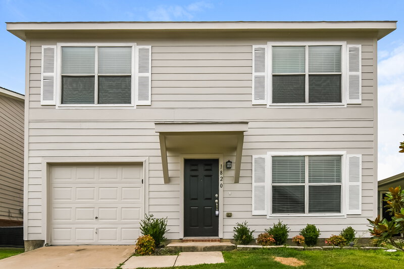 2,190/Mo, 1820 Vineridge Ln Burleson, TX 76028 External View