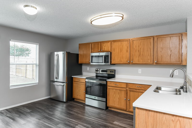 2,190/Mo, 1820 Vineridge Ln Burleson, TX 76028 Kitchen View