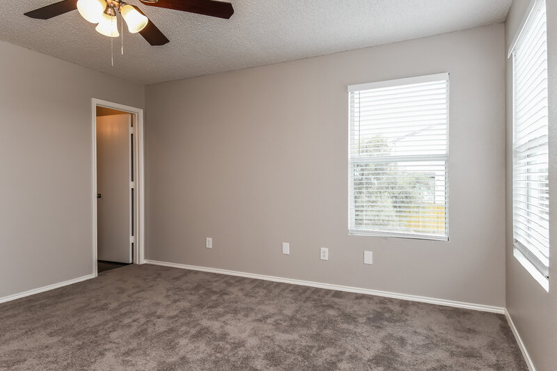 2,190/Mo, 1820 Vineridge Ln Burleson, TX 76028 Main Bedroom View 2