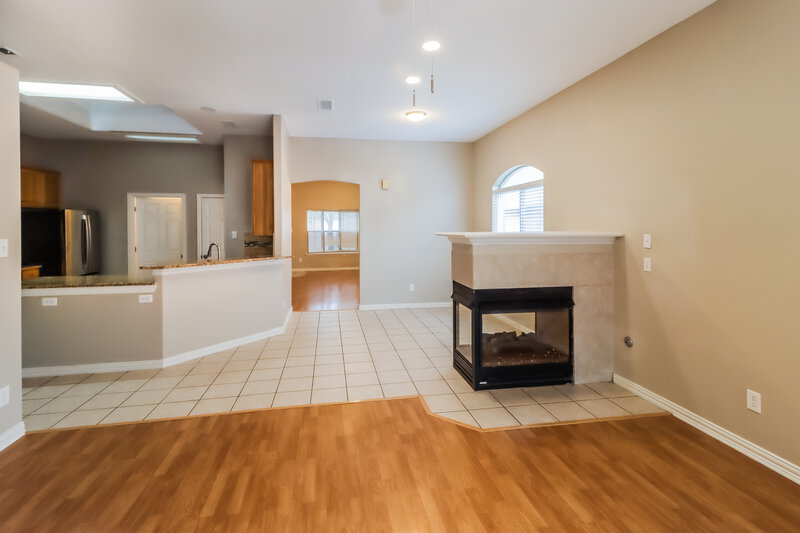 2,545/Mo, 6209 Reddenson Dr Fort Worth, TX 76132 Dining Room View