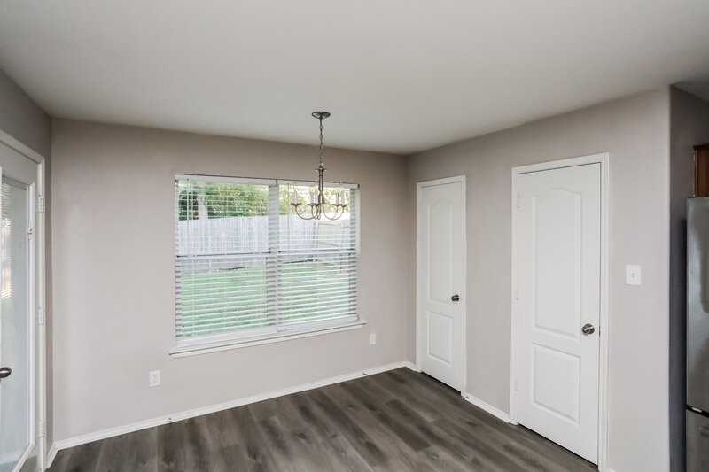 2,275/Mo, 8401 Timberbrook Ln Dallas, TX 75249 Dining Room View