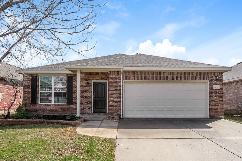 2,180/Mo, 13228 Elmhurst Dr Fort Worth, TX 76244 External View