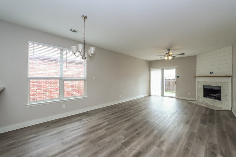 2,180/Mo, 13228 Elmhurst Dr Fort Worth, TX 76244 Dining Room View