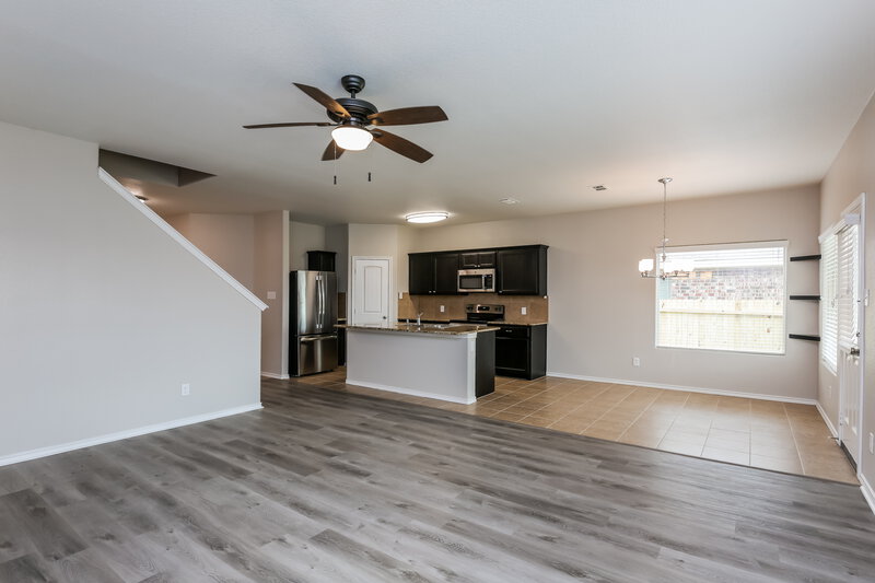 2,585/Mo, 8300 Sambar Deer Dr Fort Worth, TX 76179 Living Room View 2