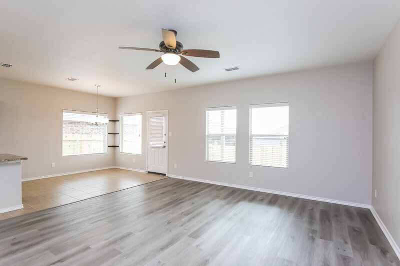 2,585/Mo, 8300 Sambar Deer Dr Fort Worth, TX 76179 Living Room View 3