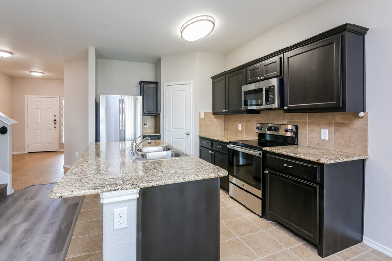 2,585/Mo, 8300 Sambar Deer Dr Fort Worth, TX 76179 Kitchen View