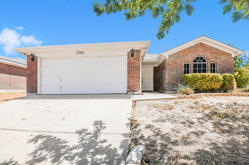 2,065/Mo, 2745 Cochran Way Fort Worth, TX 76108 External View