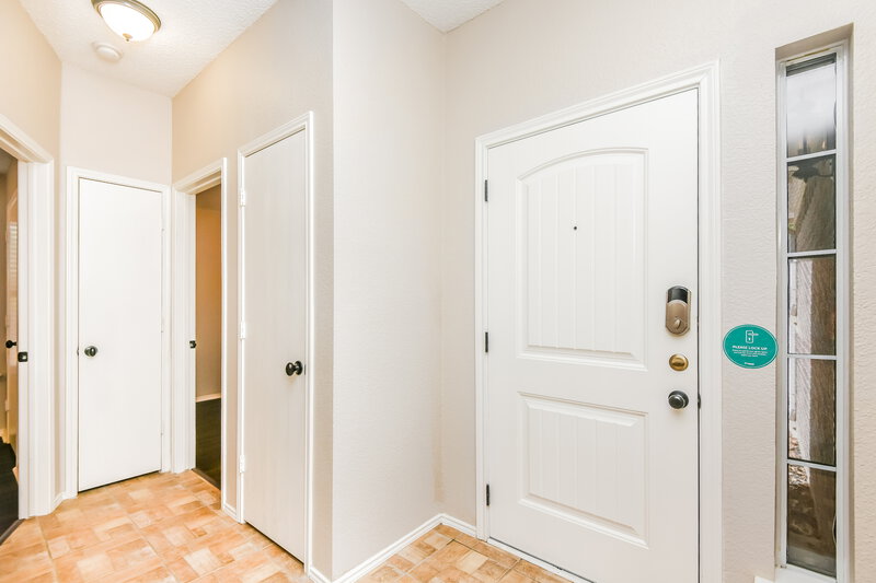 2,065/Mo, 2745 Cochran Way Fort Worth, TX 76108 Foyer View