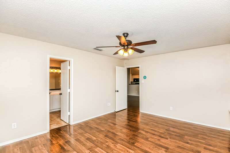 2,065/Mo, 2745 Cochran Way Fort Worth, TX 76108 Main Bedroom View 2