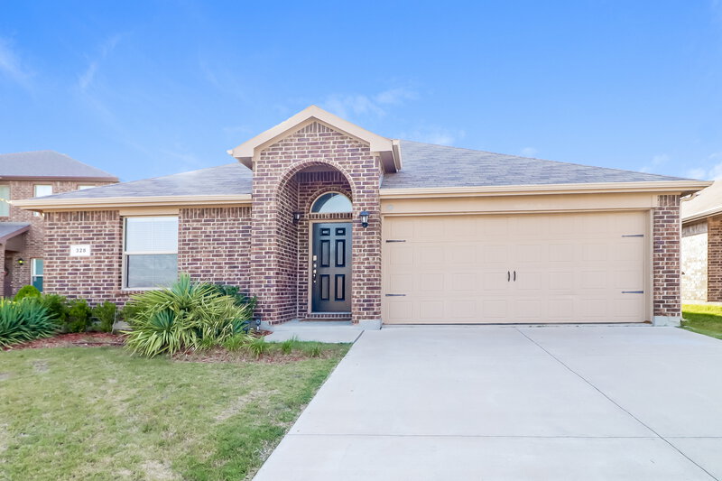 2,380/Mo, 328 Cameron Hill Pt Fort Worth, TX 76134 External View
