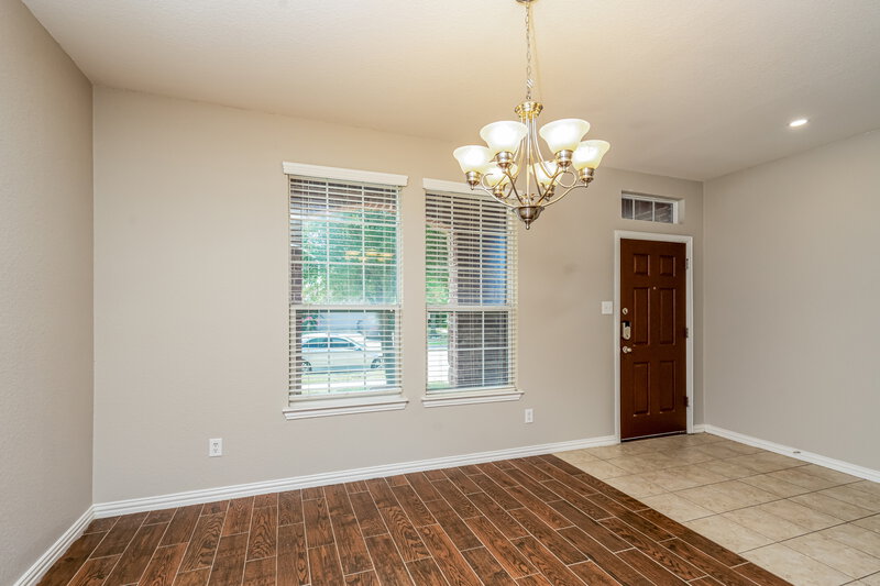 2,195/Mo, 479 Coolidge Ln Lavon, TX 75166 Dining Room View