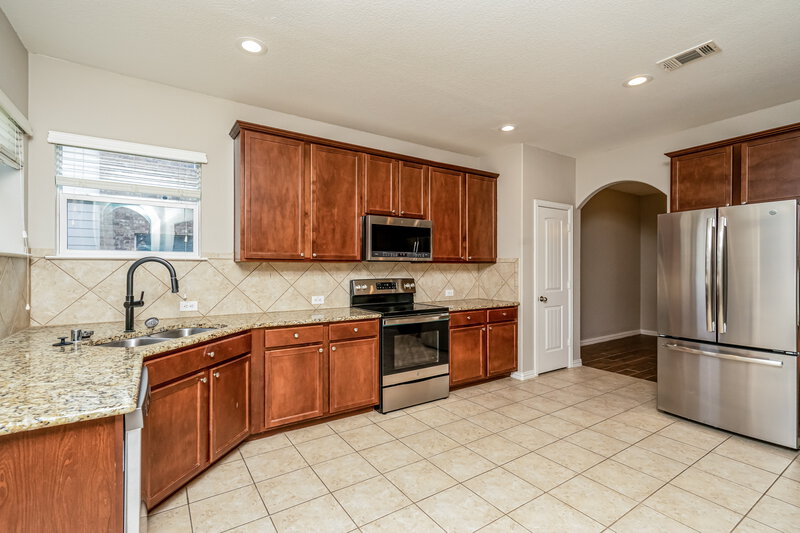 2,195/Mo, 479 Coolidge Ln Lavon, TX 75166 Kitchen View