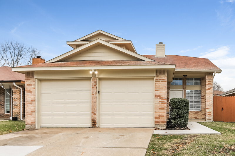 2,205/Mo, 6746 Poppy Dr Fort Worth, TX 76137 External View