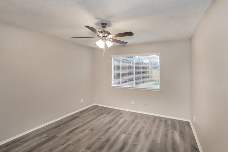2,205/Mo, 6746 Poppy Dr Fort Worth, TX 76137 Main Bedroom View