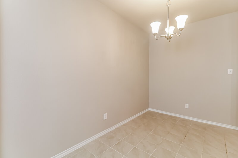 2,440/Mo, 933 Decker Dr Fate, TX 75189 Dining Room View