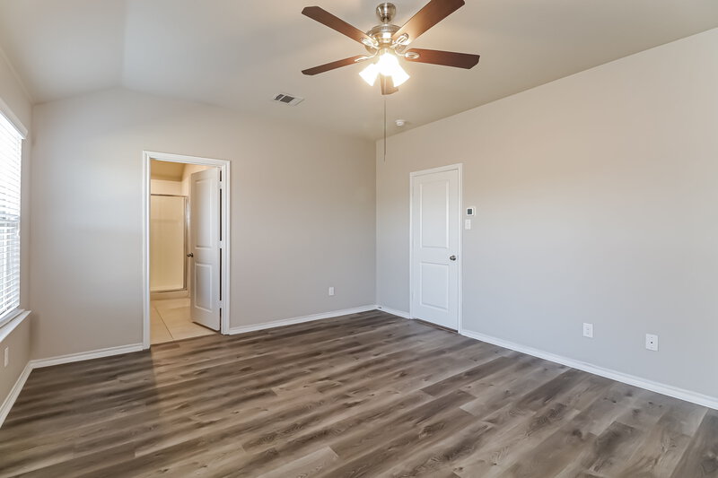 2,440/Mo, 933 Decker Dr Fate, TX 75189 Main Bedroom View 2