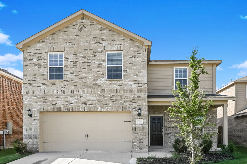 3,140/Mo, 1221 Juniper Dr Princeton, TX 75407 External View